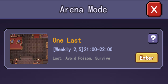 Magic Tower Hero One Last Walkthrough